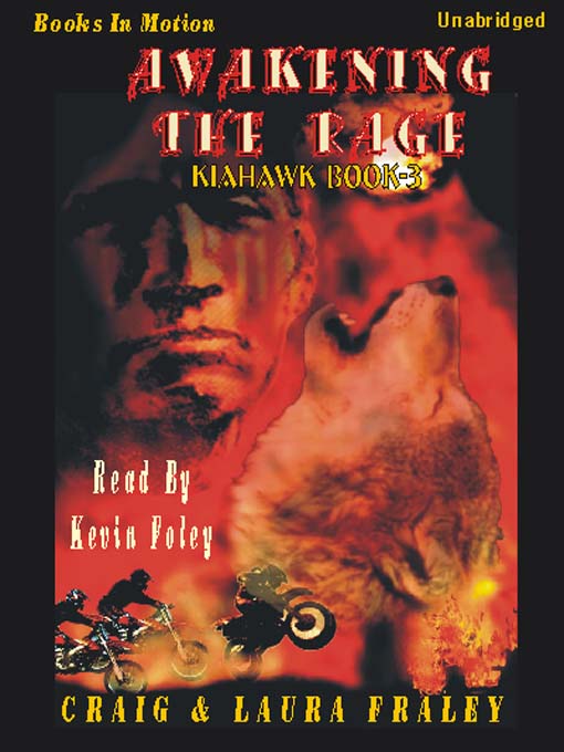 Cover image for Awakening the Rage